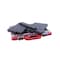 5S Supplies Replacement Foam for Milwaukee PACKOUT 48-22-8431 3 Piece Foam Kit MP-48-22-8431-BLK - alternate 1